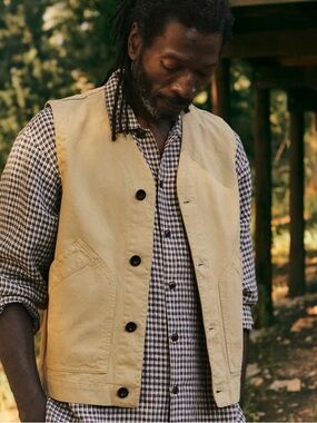 Toast canvas gillet